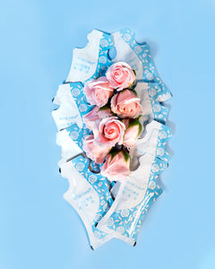 10 Uds. Aumento de la fragancia corporal Body Blooming Rose Drink - Product Image 4