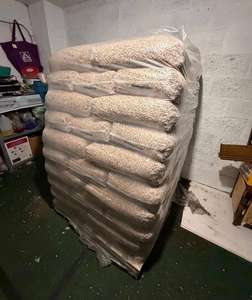 Pellets de Madera de Abeto, Pino y Abeto (SPF) de 6 mm x 15 mm - Product Image 3