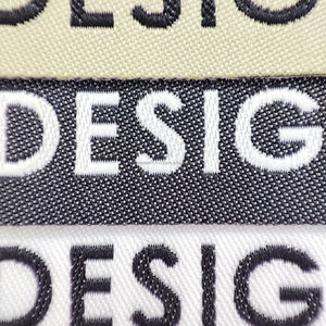 Etiquetas Tejidas Personalizadas al por Mayor para Ropa, Accesorios de Satén para Prendas, Etiquetas Personalizadas para Todo Tipo de Ropa - Product Image 6