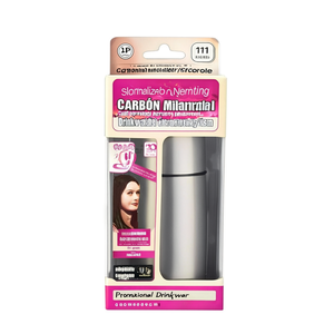 Thermos personnalisé Carmen, articles promotionnels pour boissons, article de merchandising personnalisable - Product Image 2