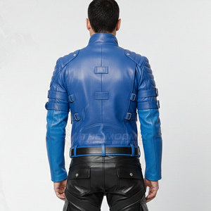 Traje de Carreras de Cuero de Alto Rendimiento para Hombre, con Hebilla, Reforzado, Ligero, para Motocicleta - Product Image 5