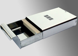 Machine à expresso Made in Italy 0820 Quick Mill avec base incluse - Product Image 2