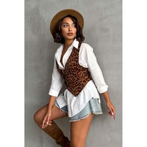 Chalecos y Chaquetas sin Mangas para Mujer, Producto al por Mayor - Product Image 5