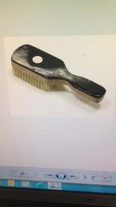 Real Carved Handcrafted Waterproof Modern Fashionable <b>Shoe</b> Horn Made Organic Material <b>Party</b> Wear Home Decorations Gifts Direct - Product Image 6