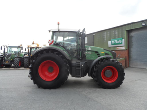 Livraison rapide, vente en gros de tracteurs Fendt 300 Vario 4WD 70HP pour pompe à moteur, machines agricoles à haute productivité, qualité supérieure - Product Image 2
