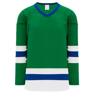 Customized Embroidered Ice Hockey Jerseys For Men Design Youth Hockey Wear Sublimated Ice Hockey Jersey - Product Image 2