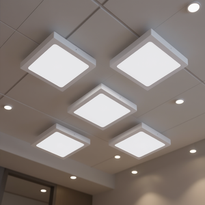 Lámpara de Techo LED de 24W, Downlight LED de Superficie, Solución de Iluminación Elegante y Energéticamente Eficiente - Product Image 3