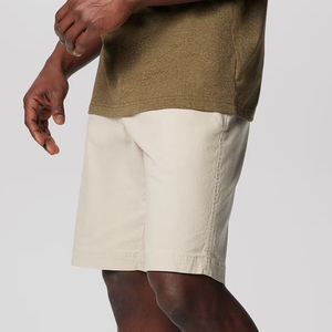 Pantalones Cortos para Hombre, Transpirables y Ajustables, con Bolsillos Laterales, Mezcla de Algodón, 100% Algodón, Tela de Alta Calidad, 2026, para Uso Diario, Corte Holgado - Product Image 2