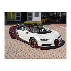 Bug-atti Chiron Super Sport con diseño aerodinámico, estabilidad de alta velocidad y rendimiento récord - Product Image 3