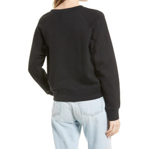 Sudaderas con Cuello Redondo Personalizadas de Moda para Mujer, Algodón de Alta Calidad, Estampadas, Lisas, al por Mayor, para Invierno - Product Image 3