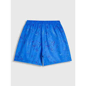 Vêtements vendeur été hommes tenue deux pièces Shorts T-shirts rue décontracté deux pièces pantalon T-shirt hommes ensembles - Product Image 6