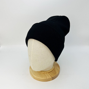 Gorros de Invierno Personalizados al por Mayor con Logotipo, Gorro de Acrílico Largo con Lazos Térmicos Tejidos y Patrón Personalizado para Hombre y Mujer - Product Image 2