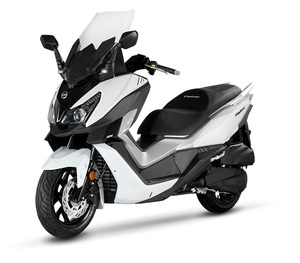 SYM ผ้าเบรคหลังแท้ Cruisym, Joymax Z+, Joyride S, HD2 125-300, 43108-L1A-000-A - Product Image 4