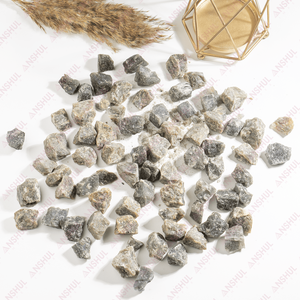 Piedras de Labradorita Natural de Alta Calidad, Imitación Antigua Tallada, Cristal en Bruto, Decoración Artística Patriótica, Ecológica - Product Image 6