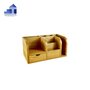 Boîte à bijoux en bois de luxe de vente chaude style moderne de luxe sain et durable de l'usine vietnamienne pour les pièces décoratives - Product Image 3