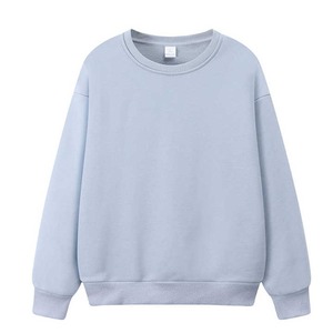 Suéter de lana para hombre 100% algodón al por mayor sudaderas cálidas con capucha personalizadas informales de moda para la temporada de invierno teñidas lisas - Product Image 4