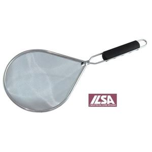 Colatutto Ilsa in Acciaio Inox 18/10 22x18cm, Scolapasta e Filtro - Product Image 1