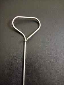 Retractor de hígado tipo serpiente laparoscópica manual Juego DE INSTRUMENTOS DE ACERO INOXIDABLE - Product Image 2