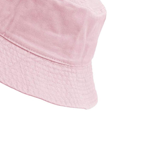 Meilleure vente été coton seau chapeau de haute qualité en plein air mode pour enfants utilisation décontractée prix de gros soie fait soleil - Product Image 6