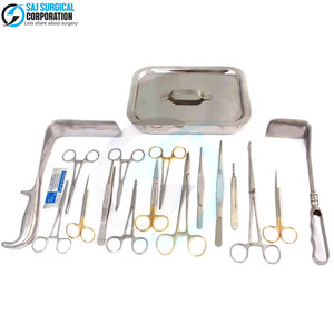 Conjuntos de Cesárea profesionales Conjunto de Cesárea hecho de calidad En stock Conjunto de cesárea - Product Image 1