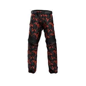 Men Paintball <b>Pant</b> Top Grade Customized Fully Sublimation Paintball <b>Pant</b> <b>Padded</b> Paintball <b>Pant</b> - Product Image 6