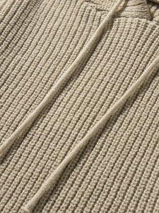 Jersey ligero de alta calidad para hombre, sudaderas con capucha de lana, logotipo personalizado bordado, sudaderas con capucha en blanco informales básicas, mezcla de algodón - Product Image 2