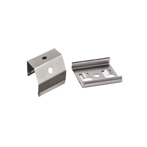 Custom Sheet Metal Stamping Forming Bending Stainless Spring Steel Custom Metal Clip