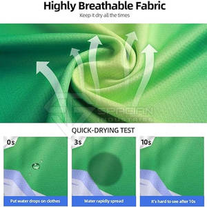 Uniforme de Baloncesto de Tela de Poliéster de Alta Calidad con Nuevo Diseño, Personalizado con Nombre, Número y Logotipo - Product Image 6