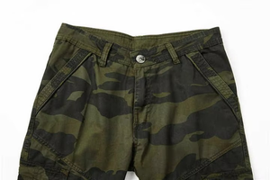 กางเกงฝึกยุทธวิธีของผู้ชายกางเกงผู้ชายแบบสั่งตัดมาใหม่ระบายอากาศได้ดีกางเกงยุทธวิธี - Product Image 2