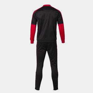 Ensemble de survêtement en coton personnalisé pour homme 2026 – Qualité supérieure, fermeture éclair, logo personnalisable, grandes tailles, décontracté, hiver - Product Image 4