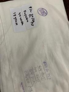 ผ้าสีเทาขนาด60x60ของอินเดียผ้าฝ้ายอเนกประสงค์44กว้างสำหรับเสื้อผ้าและใช้งานได้หลากหลายส่งออก - Product Image 5