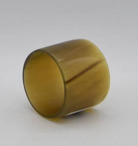 Rond de serviette en corne de buffle naturel meilleure vente pour la maison hôtel utilisé anneau de serviette en corne de buffle de haute qualité - Product Image 3