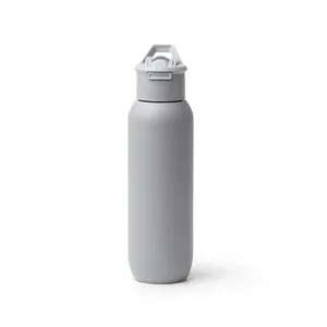 Borraccia Termica Orion in Acciaio Inossidabile Riciclato - Gadget Sostenibili - Product Image 2