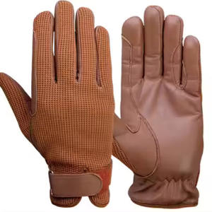 Gants d'équitation les plus populaires et les plus vendus Meilleur prix pour l'équitation professionnelle - Product Image 1
