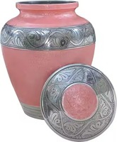 Urnas de cremación de metal de diseño personalizado para adultos, bebés y mascotas, almacenamiento de cenizas, uso de urnas de cremación