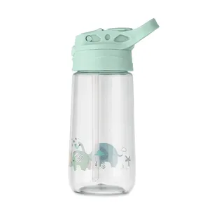 Borraccia Sportiva SID Tritan 450ml Personalizzabile per Merchandising - Product Image 2