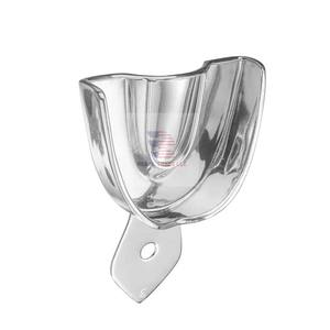 Bandejas de impresión de acero inoxidable para herramientas dentales personalizadas de alta calidad - Product Image 2