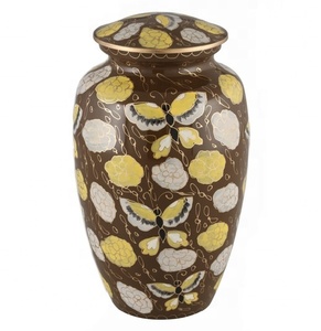 Urne funéraire américaine pour cendres humaines - Product Image 1