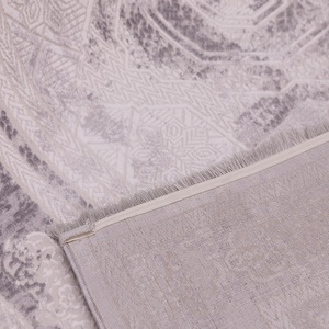 Tapis en polyester avec polypropylène produits par Goldenmoon Tapis de salon personnalisables MADE in TURKIYE - Product Image 2