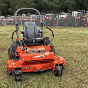 Tondeuse à gazon Kubota Machine à couper l'herbe/tondeuse à gazon rapide à rotation zéro à vendre prix très bas - Product Image 4