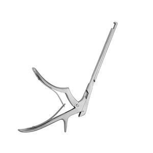 Ensemble d'instruments orthopédiques pour laminectomie, pinces Kerrison en acier inoxydable sur mesure, vente en gros, OEM disponible - Product Image 5