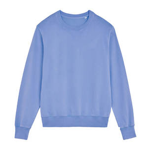 เสื้อฮู้ดผ้าฝ้าย100% ลำลองใส่ได้ทั้งชายและหญิง, เสื้อแนวสตรีททรงหลวมระบายอากาศแขนยาวเสื้อกีฬาพิมพ์ลายแบบสวมหัว - Product Image 1