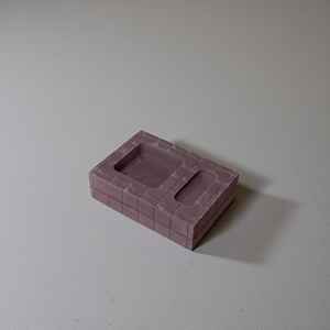 Cendrier en béton fait main classique TCE, durable, réutilisable, pour table, maison, hôtel, café, bar - Product Image 4