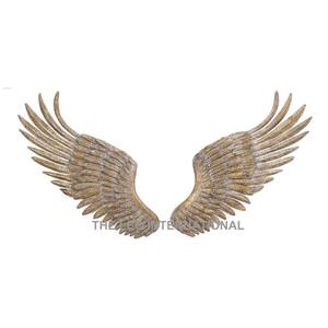 Hierro Metal Rectángulo Forma Marrón Acabado Moderno Otro Arte de la pared de la India Estilo elegante Lujo Hecho a mano Hogar Decorativo - Product Image 3