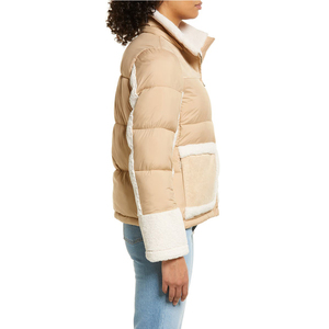 Manteau d'hiver léger pour femme, doudoune à manches longues, doudoune d'hiver - Product Image 4