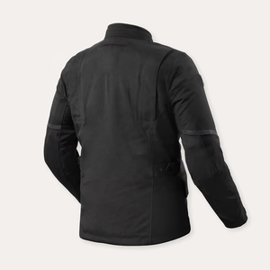 Veste de course pour moto Protection en cuir Plus Size Custom Made High Quality Adult Pro Jacket - Product Image 2