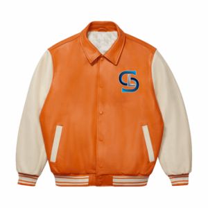 Chaqueta Varsity personalizada para hombre, chaqueta con logotipo de alta calidad, chaqueta de béisbol con letras para hombre, chaqueta Varisty de alta calidad - Product Image 5