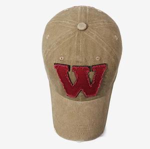 Sombreros de béisbol de 6 paneles personalizados, gorra de Hip Hop informal de estilo callejero, gorra con logotipo bordado desgastado de ala plana ajustable Unisex - Product Image 6