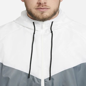 Chaqueta cortavientos hecha de poliéster/nailon a la venta Chaqueta de invierno de la mejor calidad transpirable Moq baja - Product Image 6