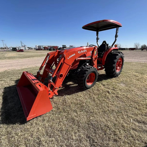 Tracteur Kubota MX6000 2021: puissance, confort et fiabilité combinés - Product Image 1